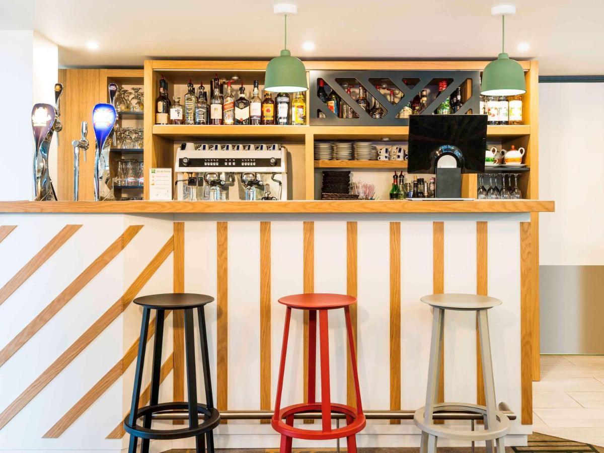 Ibis Styles Rouen Val De Reuil Otel Val-de-Reuil Dış mekan fotoğraf
