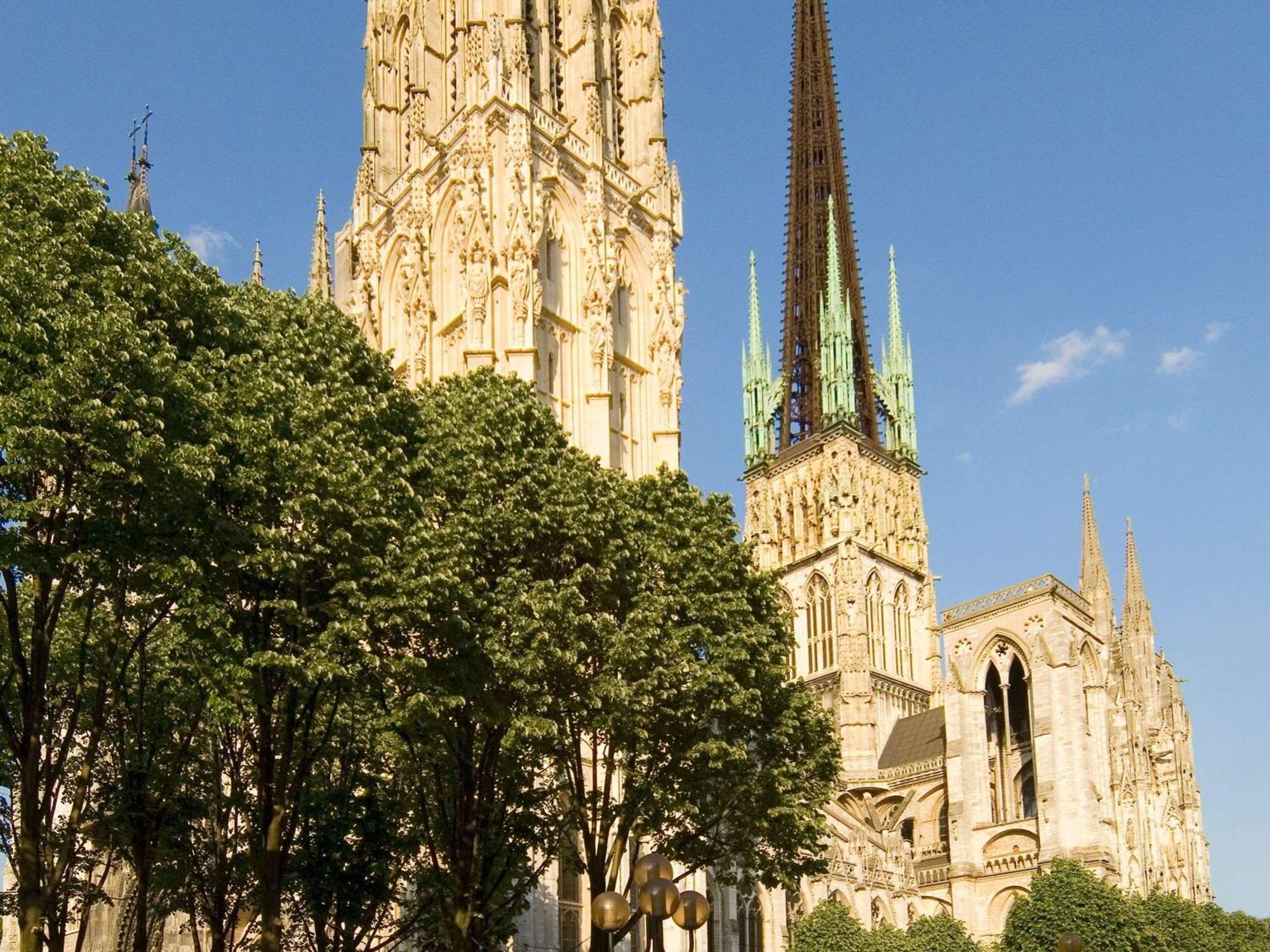 Ibis Styles Rouen Val De Reuil Otel Val-de-Reuil Dış mekan fotoğraf