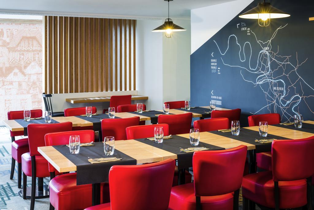 Ibis Styles Rouen Val De Reuil Otel Val-de-Reuil Dış mekan fotoğraf