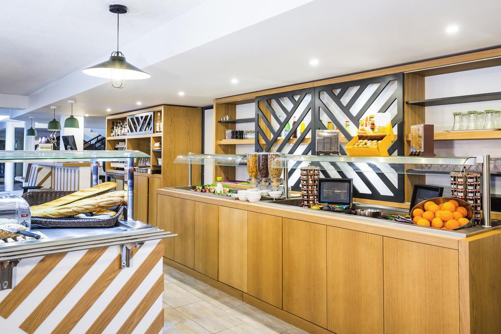 Ibis Styles Rouen Val De Reuil Otel Val-de-Reuil Dış mekan fotoğraf